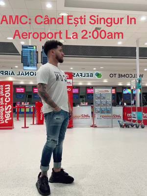 A post by @daviddumitru3 on TikTok caption: 😂😂#airport #london #ireland 