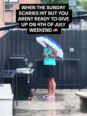 A post by @michaelfuentes007 on TikTok caption: The rain today may have put a slight damper on the end of 4th of July weekend in Chicago. Nonetheless, we always preserve. #4thofjuly #Chicago #chicagofoodie #fypシ゚viral 