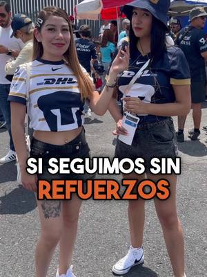 A post by @soyfan10 on TikTok caption: ¡¿HASTA DONDE LLEGA PUMAS?! ⚽️🔥 @𝓟 𝓪 𝓸 𝓵 𝓪.ॐ  #TikTokDeportes #Futbol #Pumas #LigaMX #Longervideos 