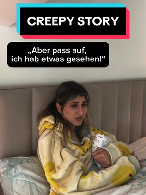 A post by @davemelik on TikTok caption: Das hier ist eine gruselige Horror Geschichte… #horror #creepy #horrortok 