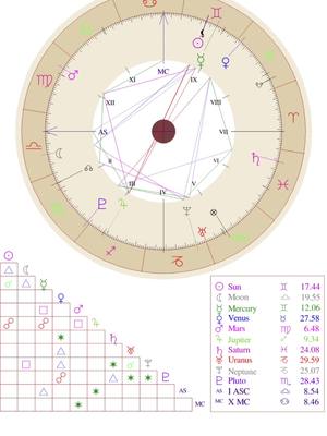 A post by @hi.sabrinanaomi on TikTok caption: Replying to @MRS_D  thank you so much for your help + insights 🫶🏼 #natalchart #birthchart #houses #astrology 