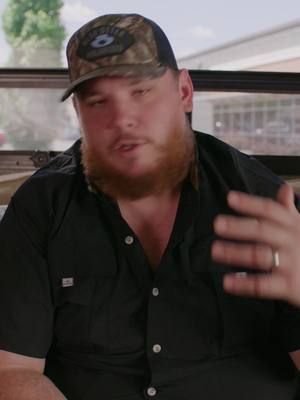 A post by @lukecombs on TikTok caption: Some phone calls that changed my life… Hear more on @T-Mobile’s page now. #TMOFrontRow #TMobilePartner