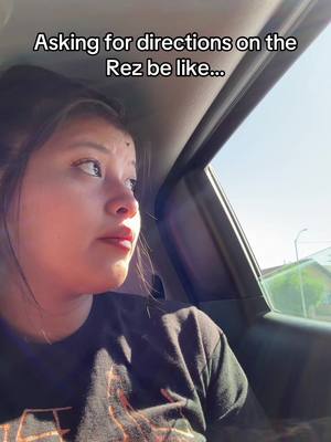 A post by @jawwnngirl on TikTok caption: Sorry to bother ya 🥲 #fypage #jawwnngirl #nativetiktok #nativehumor #foryoupage #haha #rezlife #sarcastic #alljawwnn #gasstation #fypシ゚viral #nvm 