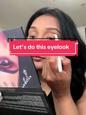 A post by @adhowaislam on TikTok caption: Eye look. #creatorsearchinsights #tiktokmakeup #eyelooktutorial #eyeshadowtutorial #viral #trendingsong #makeuptutorial #makeup 