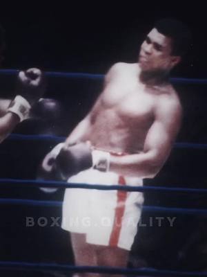 A post by @boxing_quality on TikTok caption: Sadly aint nobody catching him in his prime lowk forgot how to edit soo #muhammadali 