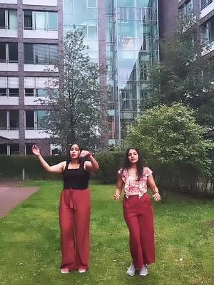 A post by @kavikiwi_03 on TikTok caption: Going with the trend of aasakooda #tiktok #tiktoktamil #dance #germany #indian #girls #vibes #fyp #viral 