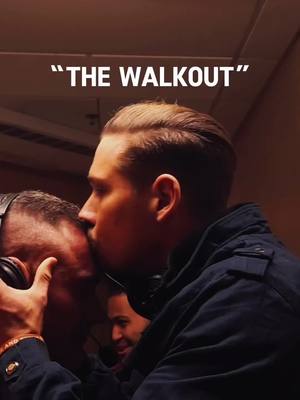 A post by @ceaser.smith on TikTok caption: The morgan wallen walkout.  #morganwallenwalkout #morganwallen  #magicmenaustralia 