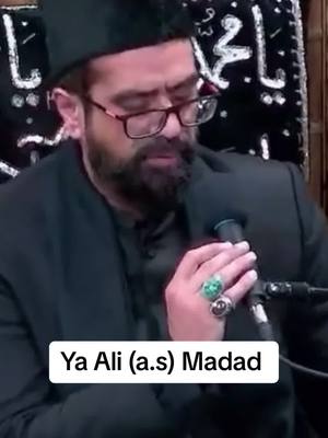 A post by @torontopanjtani on TikTok caption: Ya Ali (a.s) Madad #qaimtv #fyp #yaaliع #foryou #yahussain 