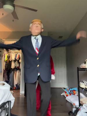 A post by @trump_nation3 on TikTok caption: #trump 