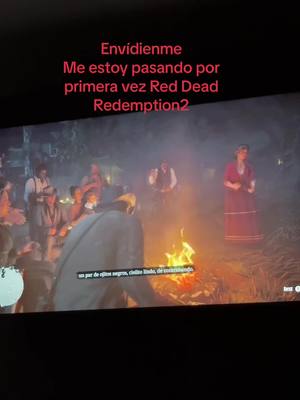 A post by @jeitadi_ on TikTok caption: #reddeadredemption2 #rdr2 #arthurmorgan #fyp #johnmarston #rockstargames 