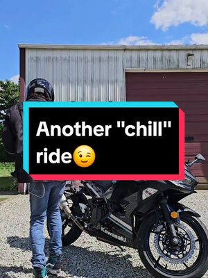 A post by @blue_ninja_guy on TikTok caption: I only have intentions of doing all the legal stuff and things, I promise😉🤣 Also, I'm back from vacation so expect more posting again! - #fyp #foryoupage #bike #biker #bikerboi #bikelife #bikes #happy #jokes #funny #fun #dance #humor #ride #rider #happydance #blue 