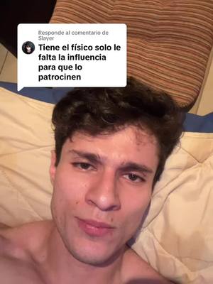 A post by @abraham_tamayoo1 on TikTok caption: Respuesta a @Slayer Gracias a todos lo que me apoyan, ojala pronto pase algún patrocinio ❤️‍🩹🫶🏻