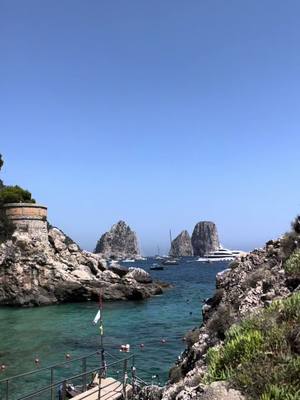 A post by @piccolina_99 on TikTok caption: #capri #amalficoast #amalfi #positano 