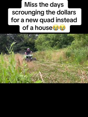 A post by @luke_w234 on TikTok caption: Bruh aint no way i can afford that 😂 #atv #offroad #fypシ゚viral 