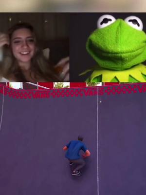 A post by @u1cx1 on TikTok caption: Kermit got aura fr🙏 Credit: Maxamili On YT #foryoupage #foryou #fyp #trending #viral #goviral #funny #prank #social #ridersrepublic 