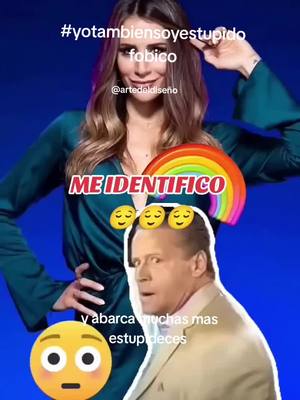 A post by @artedeldiseno on TikTok caption: #despiertamexico🇲🇽 #artedeldiseño #yotambiensoyestupidofobico #estupidofobico 