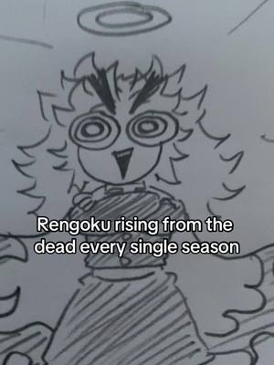 A post by @leenahashibira on TikTok caption: Who keeps rebooting blud 😭😭 #kimetsunoyaiba #demonslayer #rengoku #kyojuro #demonslayerhashiratrainingarc #feet #ijustpoopedmypantshelpme 