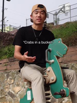 A post by @thespencercan on TikTok caption: Not to be confused with crabs in your pants