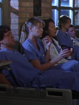 A post by @milfmer on TikTok caption: back when greys was good  #magic #greysanatomy #viral #meredithgrey #georgeomalley #izziestevens #alexkarev #cristinayang #derekshepherd #greysanatomyedits #edits 