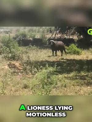 A post by @rich_thoughts2 on TikTok caption: #wildlife #animals #fyp 