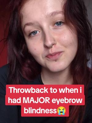 A post by @millicent0000 on TikTok caption: back in my chavvy days I was a makeup icon😍😍😍 #chav #eyebrowblindness #bigeyebrows #reallybadmakeup  #2018 