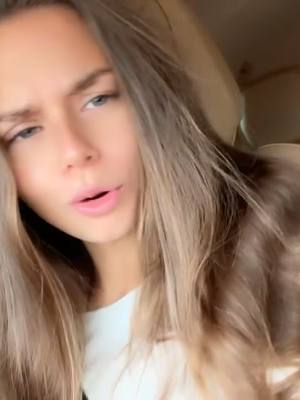 A post by @russia_rapunzel on TikTok caption: #driving #porsche #girl #usa #florida 