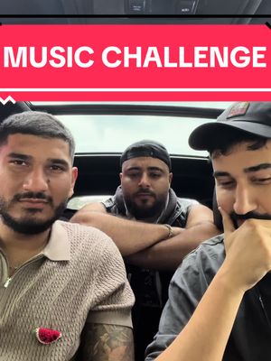 A post by @minfakkingbror on TikTok caption: Music challenge part 2241😂 #fyp #foryoupage #foryou #viral #comedy #funny #song #car #challenge 