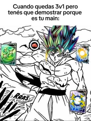 A post by @maxviajeytgt on TikTok caption: Ya no hace a los Ultras como antes #dbl #dblegendspvp #dbsuper #moment #remontada #vegetto #vegettoblue #vegito #gogetassj4 #gogetassj4ultra #toshi #fyp #parati 