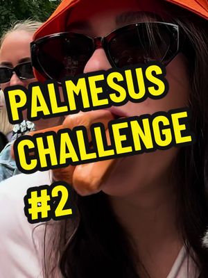 A post by @sentralbanken on TikTok caption: Svarer @Markus Vedal Think again! #utfordring #challenge #palmesus  Annonse: Invitert av @Palmesus 🌴 