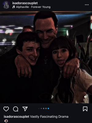 A post by @isadorascouplet on TikTok caption: the Vastly Fascinating Drama that is asoue and its cast  ✿ ✿ ✿ scp : @𝙰𝚍𝚛𝚒𝚊𝚗𓅫  ✿ ✿ ✿ #cast #bts #asoue #aseriesofunfortunateevents #vfd #instagram #tiktok #foreveryoung #song #lemonysnicket #book #show #movie #netflix #fy #fypシ゚ #viral #like 