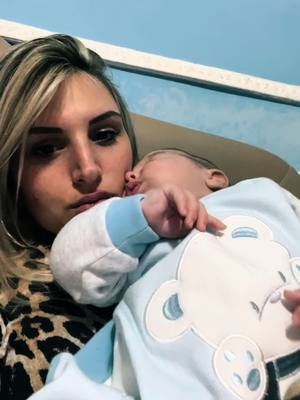 A post by @_giovanna_ciro__ on TikTok caption: 💙LUCE DEI MIEI OCCHI💖  #imieifigli #mieiGioielli #persempre #viamo #perte #foryou #myfamily 