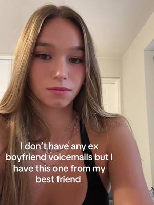 A post by @s.ophiev on TikTok caption: This you? @L #voicemail 