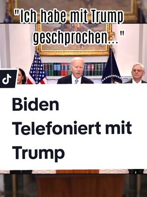 A post by @damian_pb on TikTok caption: 🗣 Was er Ihm wohl gesagt hat? #foryou #fyp #trump #donaldtrump #news #Nachrichten #politik 