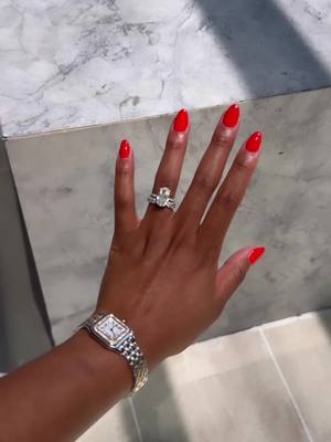 A post by @jessloveme on TikTok caption: A very hot summer 🌶️❤️‍🔥 #fyp #summernails 