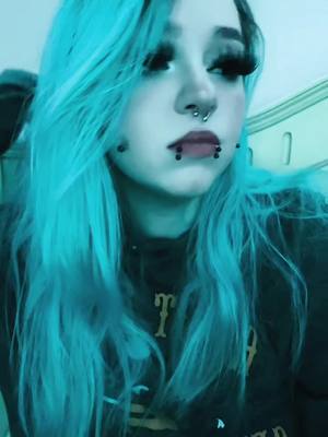 A post by @xgothicprincessx on TikTok caption: Anyone else ready for spooky season? 🖤