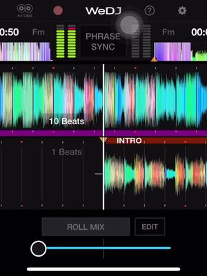 A post by @samnarin096 on TikTok caption: រៀនចាក់មុនដំបូង#dj 