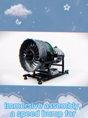 A post by @lontencnc on TikTok caption: Engine Model#model #engine 