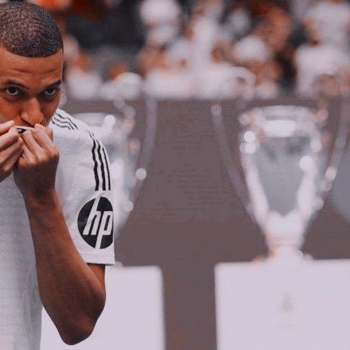 A post by @madridista1280 on TikTok caption: #mbappe #realmadridcf #footballedit 