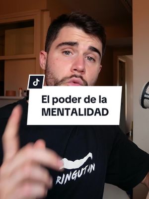 A post by @raulmorcillo1 on TikTok caption: El poder de la MENTALIDAD