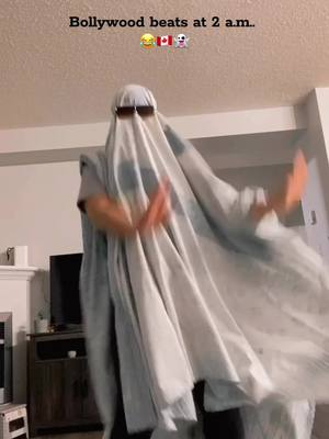 A post by @purnimasharan on TikTok caption: Life’s too short to dance seriously… 👻😂😅 #canada #tiktok #edmonton #edmontonalberta #alberta #edmontonpunjabi #edmontontiktok #foryou #internationalstudentlife #foryoupage #canada_life🇨🇦🇨🇦❤️ #canada_life🇨🇦 #trending #viral #dancechallenge #songoftheday #tiktokchallenge #viralvideo #trendingnow #fyp #edmontonalberta 