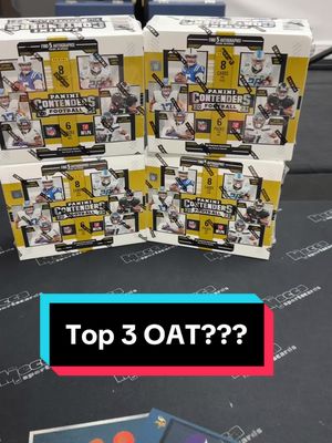 A post by @meccaofsportscards2 on TikTok caption: Does Bijan have what it takes? #nfl #nflfootball #nfltiktok #panini #contenders #releaseday #fyp 