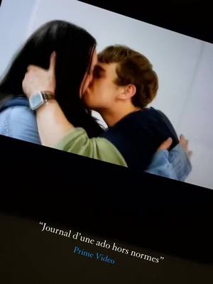 A post by @fabellaxedits on TikTok caption: “My Mad Fat Diary” in Prime Video | I have the same dilemma as her in my head right now.🥲 #fyp #mymadfatdiary #journalduneadohorsnormes #raeearl #raeearlandfinn #finn 