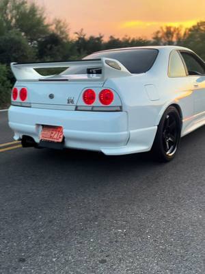 A post by @club_driven on TikTok caption: Just listen 🐌  Nismo GTR #gtr #r33 #nismo #drift #gtr #honda #rb26dett #boosted #s15 #180sx #turbo #r32 #r34 #r35 