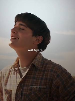 A post by @strangersupremacy on TikTok caption: 💘💞💝 #willbyers #noahschnapp #strangerthings #strangerthings5 #edit #foryou #gay #byler #mikewheeler #finnwolfhard #fyp #xyzbca #goviral #fypシ #trend 