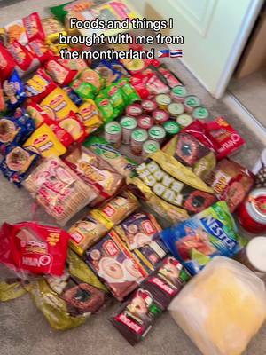 A post by @anne....liza on TikTok caption: All for me 😁 my personal sari sari store 🥰 All the snacks I brought back from the motherland 🇵🇭 including childhood faves❣️  . And ofcourse my favourite accessories, skin care products and not to mention my fashion dress outfits from Bangkok.  And original Thai cha for my milk tea 🧋🩷 etc…. . This is what makes me happy ❣️ to have all my fav snacks so i dont miss the philippines 🥹 This is all good for 6 months 😁😁 charrrr . . . . . . . . . #h#happywifehappylife#p#pasalubongb#backintheuku#unboxingvideof#filipinofoodief#filipinosnacksu#unboxingreelsp#philippinesL#LifeInTheUKl#lifeabroadh#happytobebackb#backtorealityp#pinoyfoodsh#happytobehomet#thaichat#thaifoodieb#balikbayanb#broughtwithmenu#unboxingfilipinofoodsp#pinoysnacksf#filipinosnacksc#childhoodsnackchildhoodfavorite