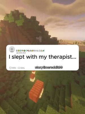 A post by @storytimereddit99 on TikTok caption: Would you sleep with your therapist? Personally, I don't think so. #reddit #askreddit #redditrave