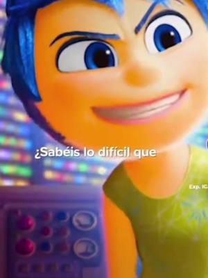 A post by @gatekeeperz21 on TikTok caption: Del reves 2 😂😂😂#delreves2 #insideout2 #delulu 