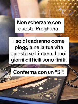 A post by @leggedellattrazione33 on TikTok caption: #leggedellattrazione #leggediattrazione #desideri #universo #iosonocreatore #abbondanza #affermazioni #metafisica #spiritualità #spiritualtiktok #parolesagge #decreto #preghiera #amen #pregare #fede #miracoli 