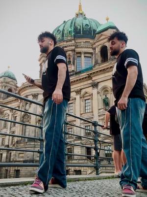 A post by @afghan_twins1100 on TikTok caption: #afghan_twins1100 #hassan_hussain_1100 #berlin #zwilling #deutschland #mazarstars شاه لیلا😁♥️@H-R-TM @R丨MaRd 