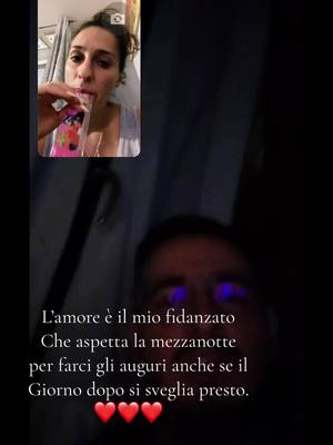 A post by @carmelaciccarelli on TikTok caption: Ti amo #amore 